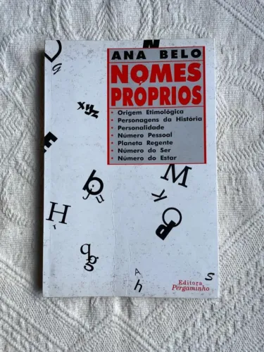 Nomes próprios