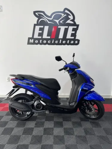 Yamaha Fluo 125 2024 Azul