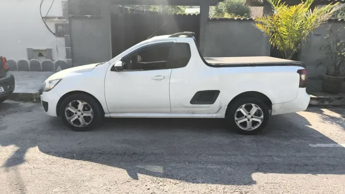 Chevrolet Montana Sport 1.4 Econoflex 8V 2P 2015