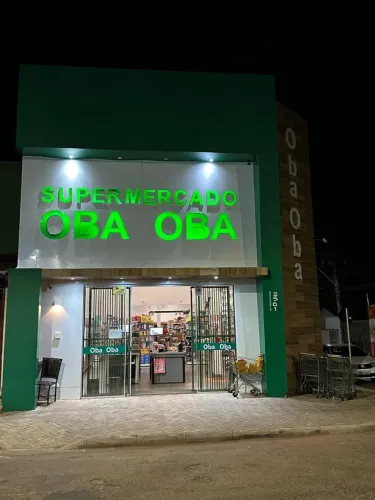 Supermercado a venda.