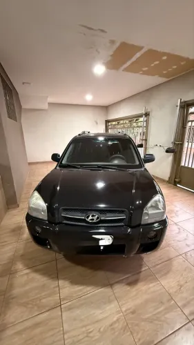 Hyundai Tucson 2.0 16V Aut. 2008