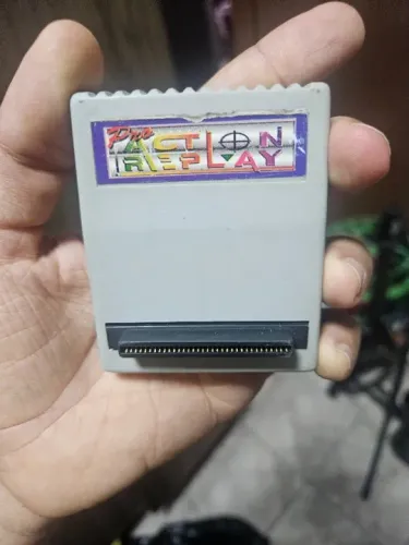 Pro Action Replay PlayStation 1