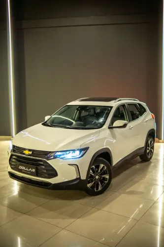 Chevrolet Tracker Premier 1.2 Turbo 12V Flex AUT 2024