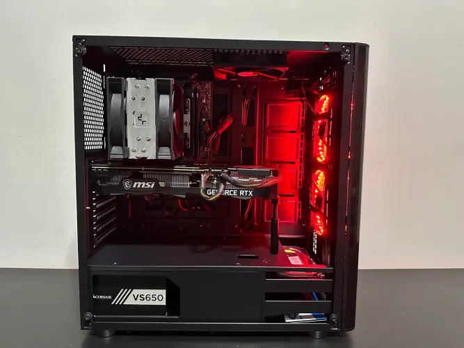 Pc gamer