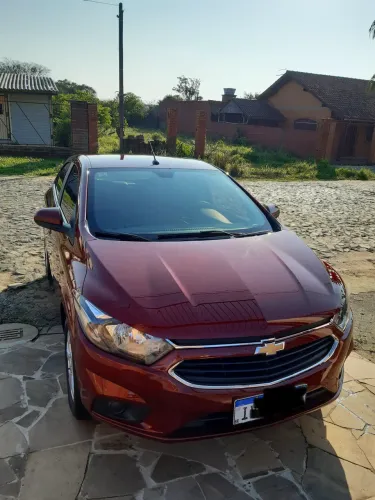 Chevrolet Onix Hatch LT 1.4 8V Flex Aut. 4P 2019