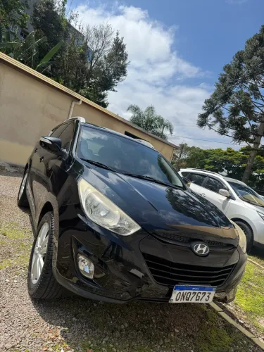 Hyundai IX35 2.0 16V 2WD Flex Mec. 2014