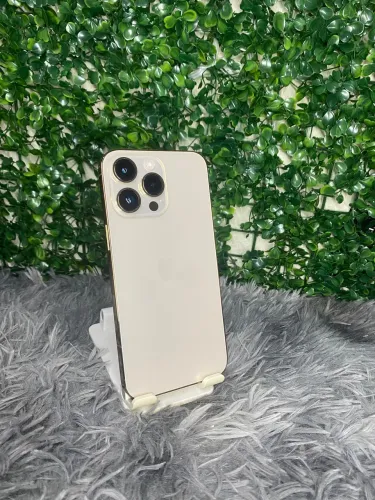 iPhone 14 Pro Max 128 gb Gold