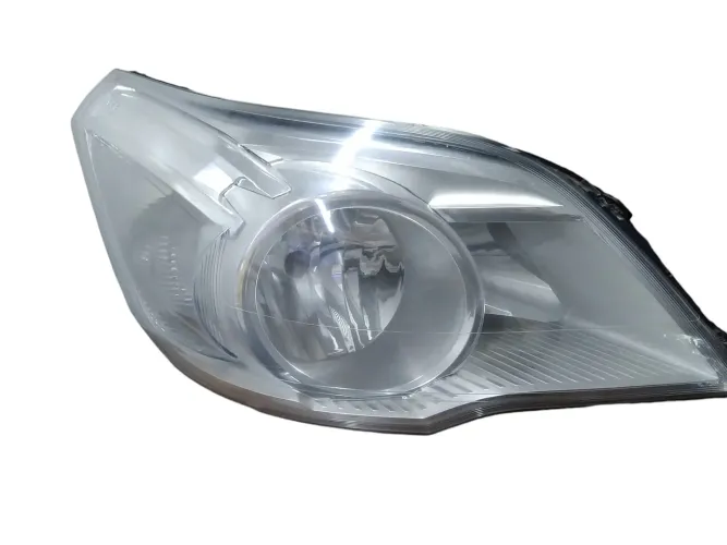 Farol Direito Agile Montana 2009/2016 Cromado Direito