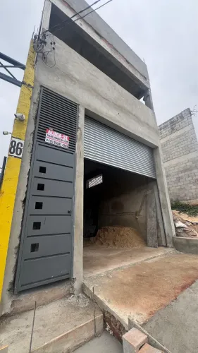 Salão comercial 120 mts