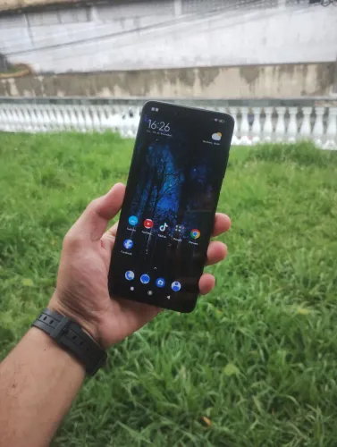  POCO X3 NFC - RÁPIDO, POTENTE E COMPLETO!