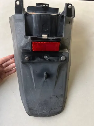 Paralama Traseiro Honda Lead Ano 2010 Original 