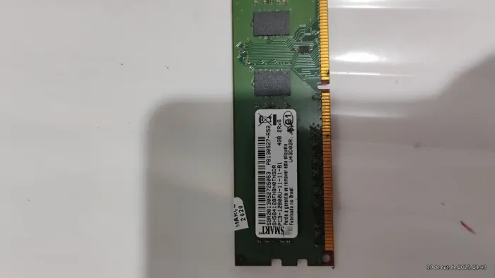 Memória DDR3 4g