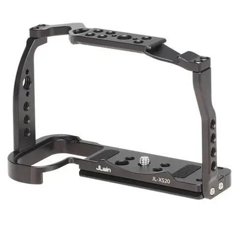 NOVO | Estabilizador Cage Gaiola Câmera Fuji SX20 JLwin
