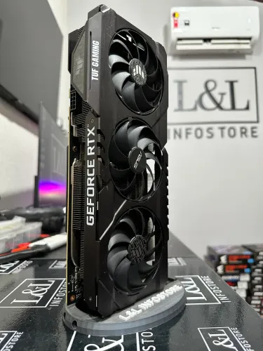 ASUS TUF Gaming RTX 3080 OC 10GB 訳あり PLACA DE VIDEO ASUS GEFORCE RTX 3080 OC TUF GAMING V2 10GB