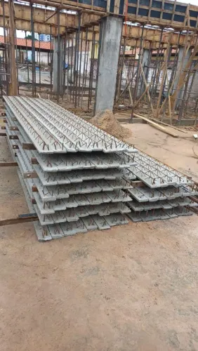 Construções e equipamentos para obras