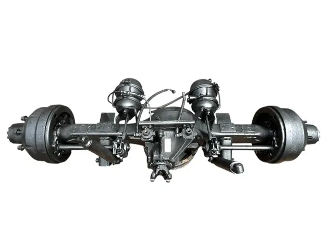 Diferencial Traseiro Volks 9150 Meritor Ms113 10x43 Na Troca