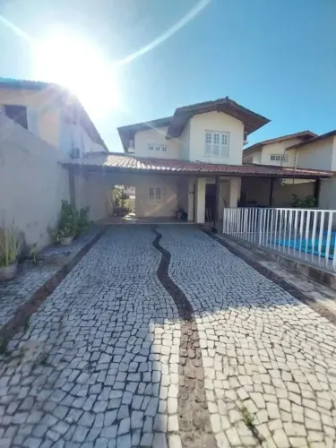 Casa com 5 dormitórios à venda, 162 m² por R$ 630.000,00 - Parque Manibura - Fortaleza/CE
