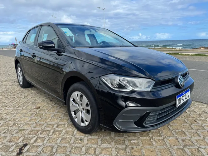 Volkswagen Polo 1.0 MPI Flex 12V 5P 2023