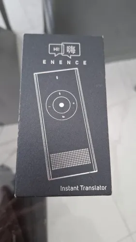Tradutor Instantâneo Enence