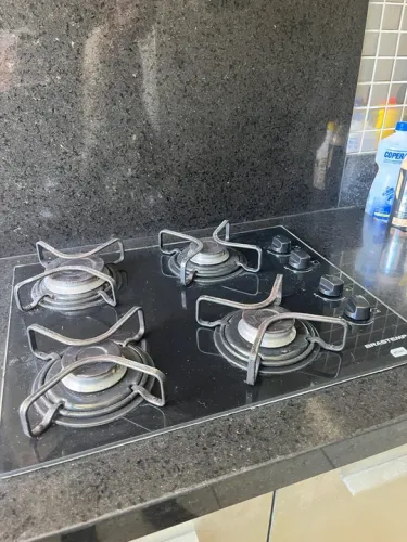 Cooktop Brastemp | Oportunidade |  4 Bocas com Acendimento Automático Bivolt