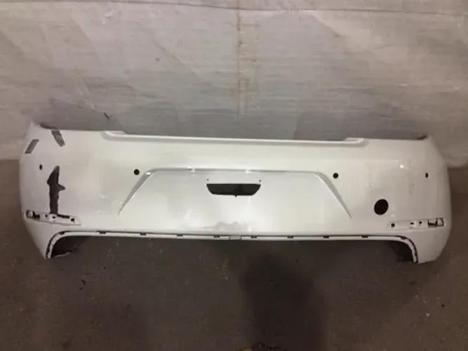 Para Choque Traseiro Volkswagen Fusca 2015 16053013
