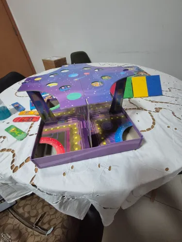 Jogo invasão cosmica