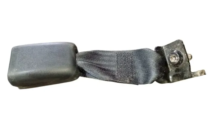 fecho cinto traseiro lateral Fiat Toro 2016 a 2021 