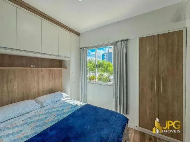 Kitnet com 1 dormitório para alugar, 30 m² por R$ 2.800,00/mês - Nações - Balneário Cambor