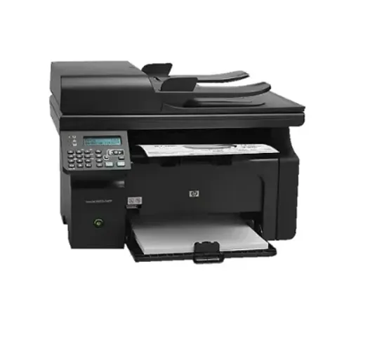 Impressora Multifuncional Hp Laserjet M1212nf a partir m1212