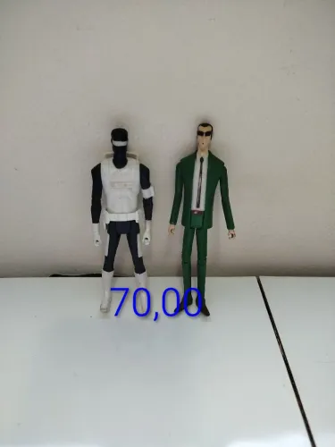 Bonecos de ação 