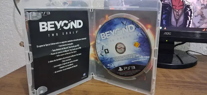 Beyond Two Souls Playstation 3