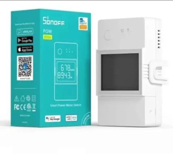 Sonoff Pow R3 Elite 20A - Alexa