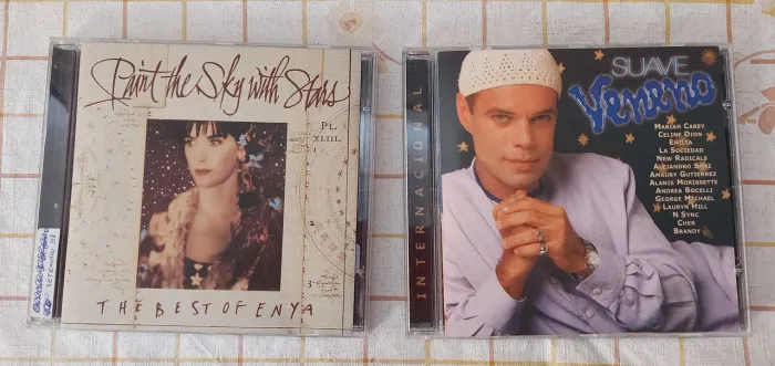 2 CDs