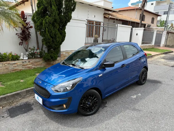 Ford KA 1.5 100 Anos Flex 5P Aut. 2020