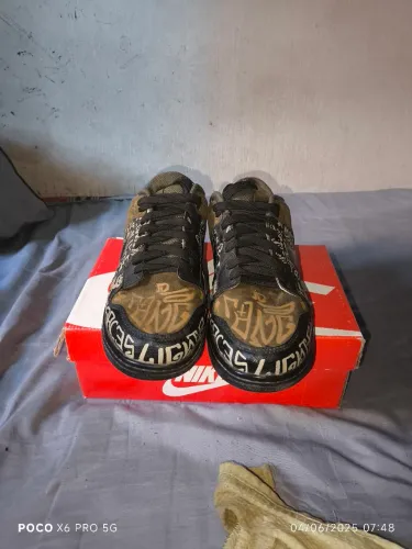 Tênis Nike Air foce