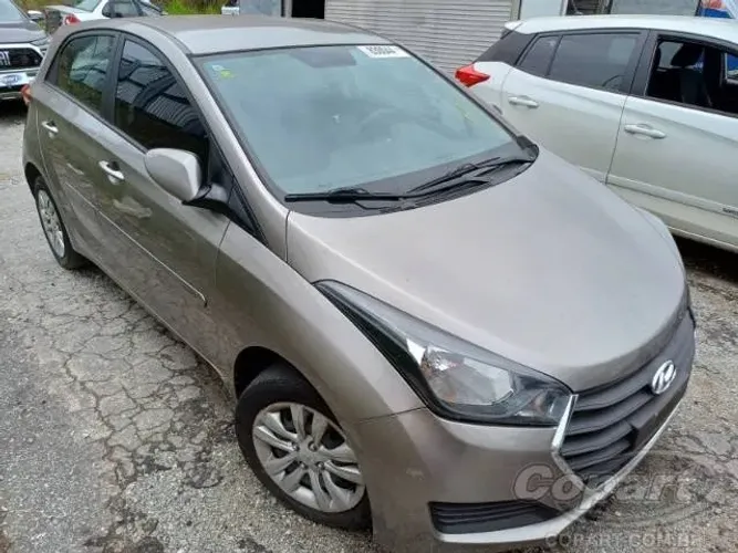 SUCATA HYUNDAI HB20 2017