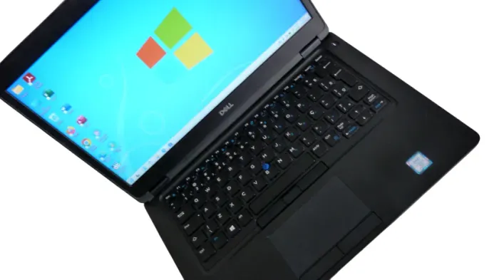 Notebook Dell Latitude E5490 Core I5 8350u 8GB RAM | SSD 256 Nvme