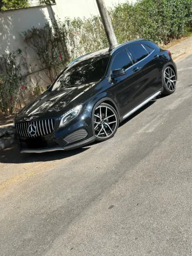 MERCEDES GLA 250