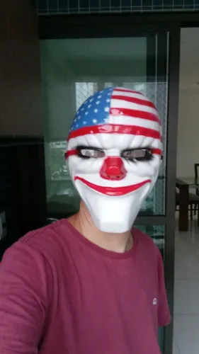 Mascara Hallowee