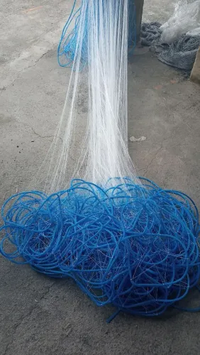 Rede de Pesca pra tilápia malha 50 