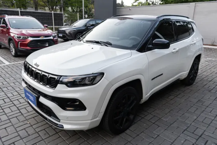 Jeep Compass Black Hurricane 2.0 4X4 TB Aut. 2025