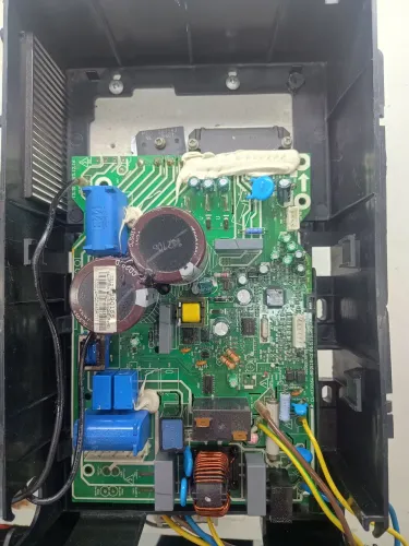 Placa condensadora Midea 12.000 btus