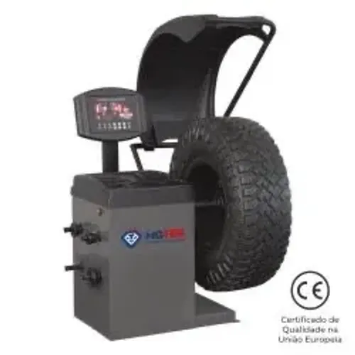 Maquina de balancear computadorizada balanceadora