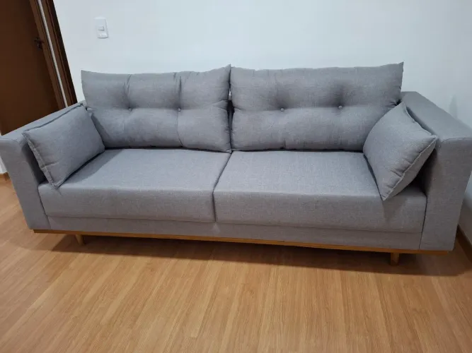 Estofado retro 2.20 espuma D.28 selada pro 
