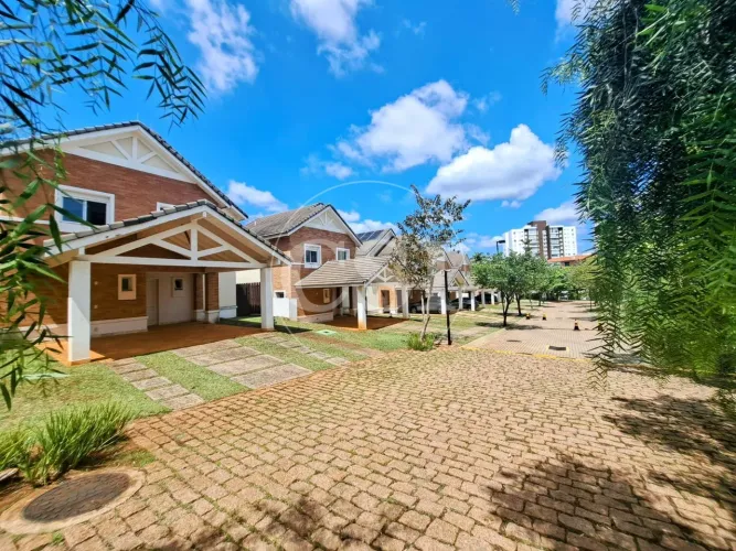Casa à venda com 3 suítes no Rossi Ávila em Campinas SP