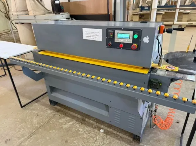 COLADEIRA DE BORDA AUTOMATICA RAZI CLASSIC EX - 4 GRUPOS (Cola + Destopa + Refila + Pule)