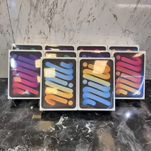 IPad Mini 7 128Gb Até 18X ( Super Promoção Hoje Toda Linha Apple) Garantia Novo Lacrado!!