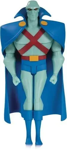 Boneco Action Figure J'onn J'onzz - Martian Manhunter animated series dc
