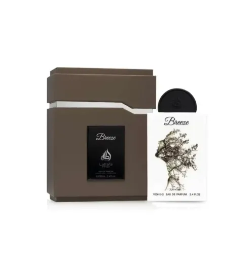 Lattafa Breeze 100ml Original Lacrado