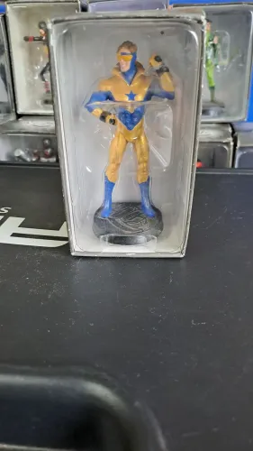 Gladiador Dourado Eaglemoss 